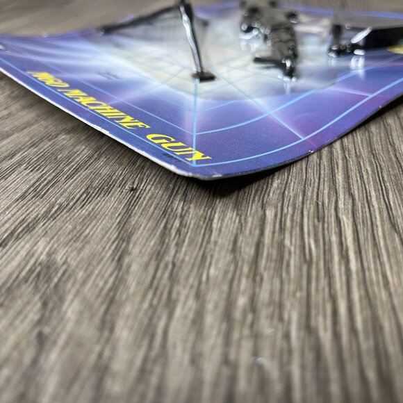 ERTL Force One Die-Cast Metal  M60 Machine Gun #4971 1989 c - Picture 4 of 11